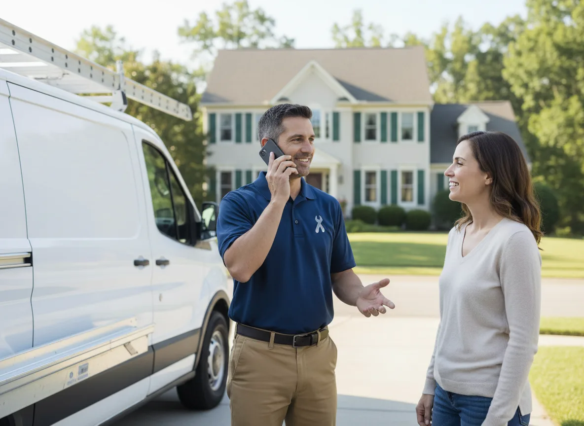 Home Gutter Service Belgium, WI FAQs