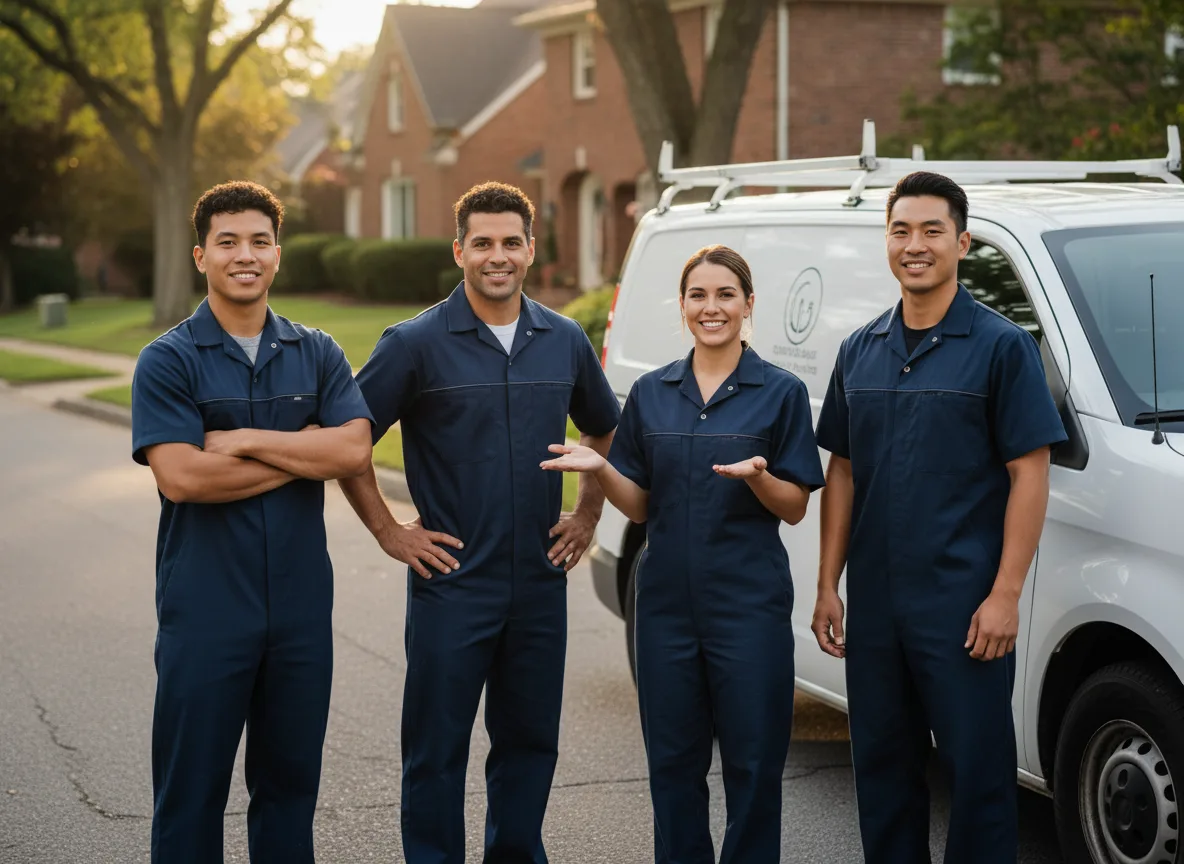 Home Gutter Service company in Belgium, WI